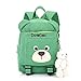 Produktbild ODMKGE Schultasche Mode Kinder Schultasche Cartoon Bär Rucksack Kleinkind Kind Schultasche Kindergarten Junge Mädchen Rucksack