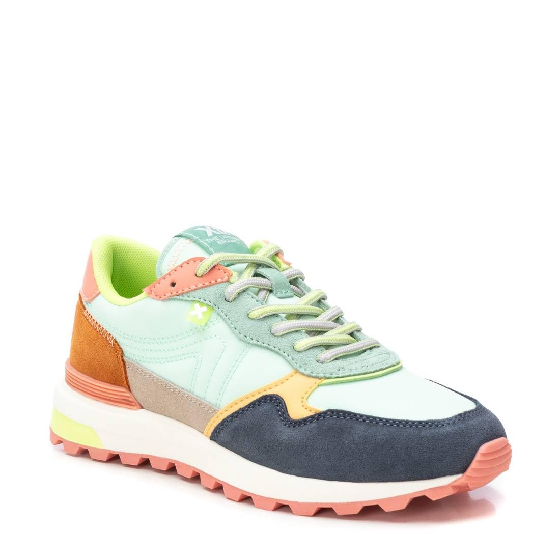 XTI 143663, Zapatillas Mujer