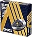 ADVICS A6R044 OEM ADVICS Ultra-Premium Disc Brake Rotor - Compatible with Select Lexus ES350; Toyota Avalon, Camry; Rear; SINGLE