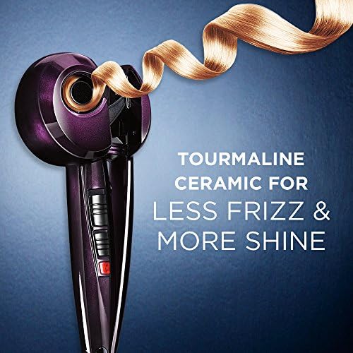 Conair Infinitipro By Curl Secret, Purple (Red, Curl Secret) #TOP4