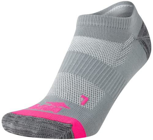 Image of Avia Womens No Show Socks - 12 Pack Soft Stretch Moisture Wicking Athletic Low Cut Socks for Women (Size 4-9, Extended: 9-12)