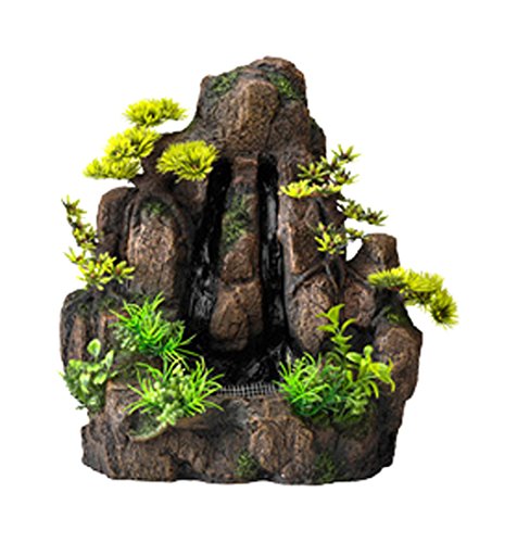 Aqua Della bidireccional Forrest Rock Acuario Cascada