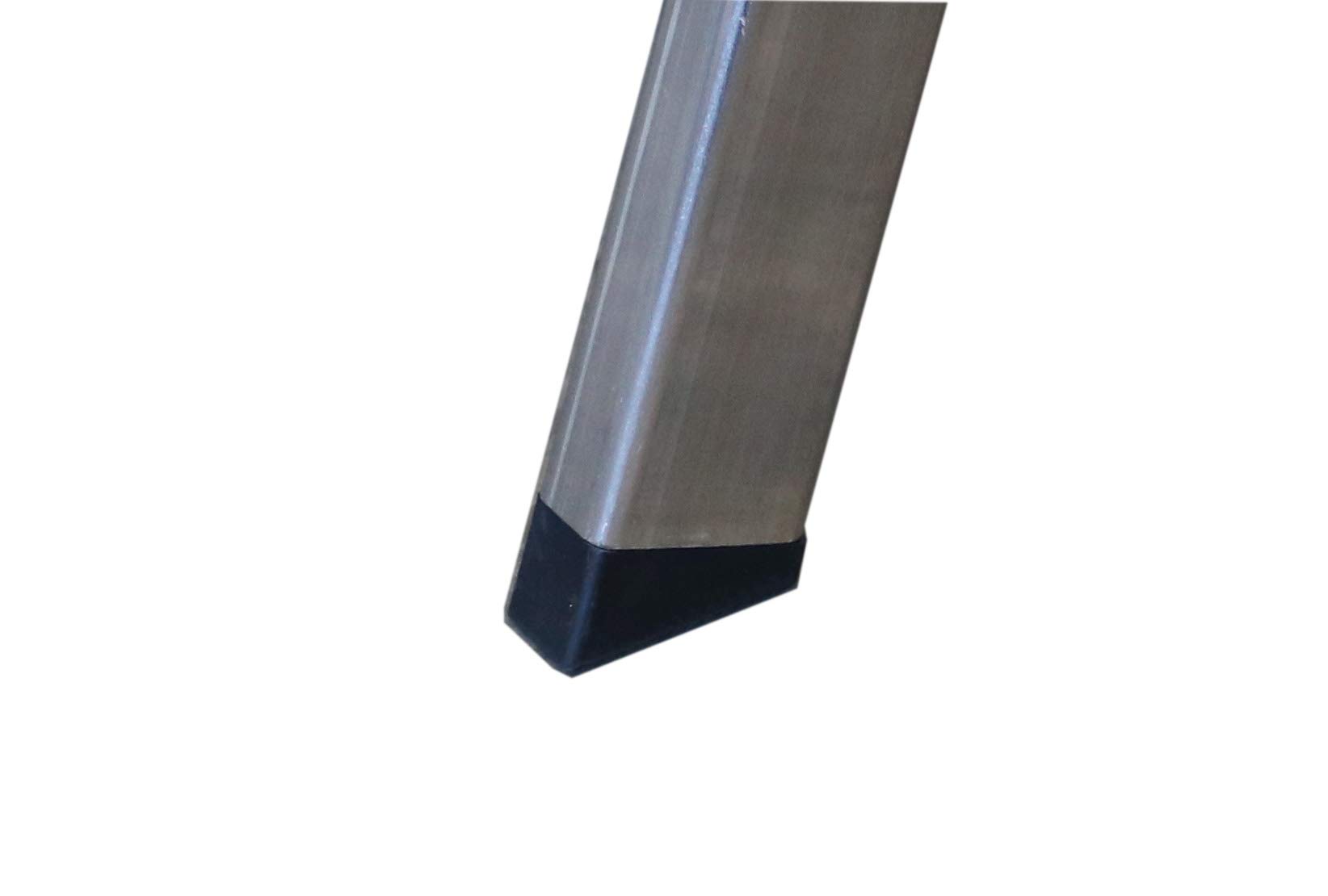 KTL - Escalera de Tijera K-OFFICE (6 Escalones) de Aluminio Silver 150 kg