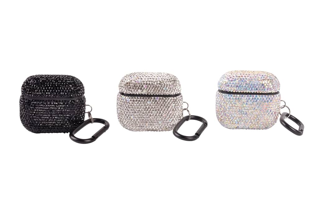 CUYANA】☆お洒落☆ Airpod Case (Shimmer) CUYANA】☆お洒落 CUYANA】☆お洒落☆ Airpod Case (Shimmer) CUYANA】☆お洒落