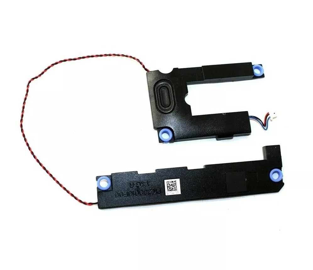 TravisLappy Laptop Internal Speaker Compatible for Dell Inspiron 15 5593, 5594 Vostro 3501, 3502, 3504, 3505 Left and Right Speaker Set P/N. 0X42FT X42FT PK230010F00-picture-18