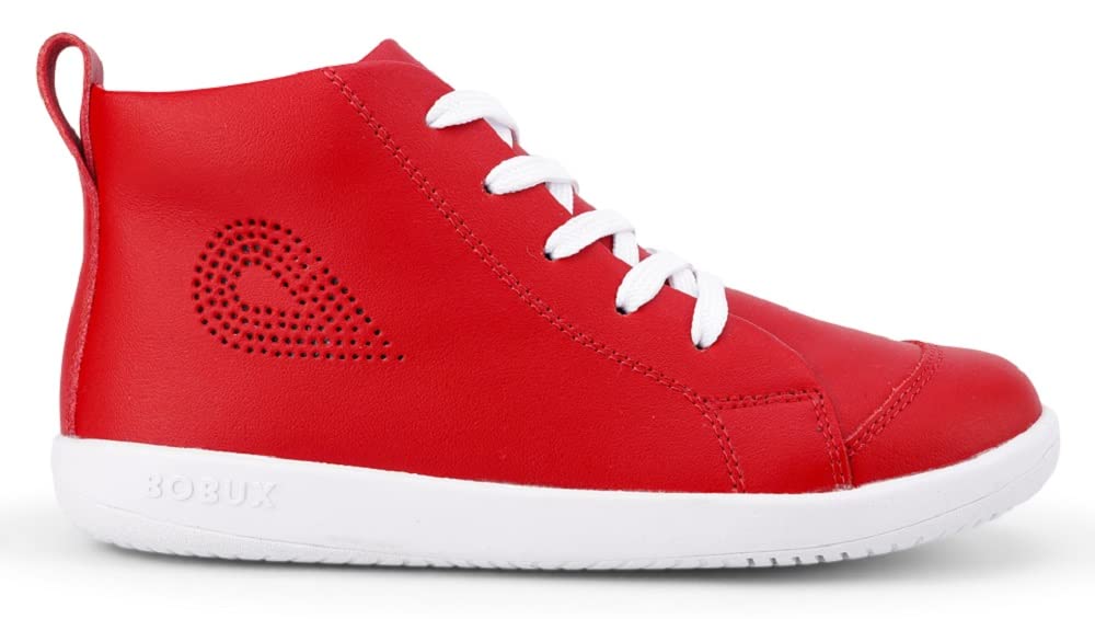 BobuxKid+ Alley-Oop - Expert Walkers - Kids Leather Booties