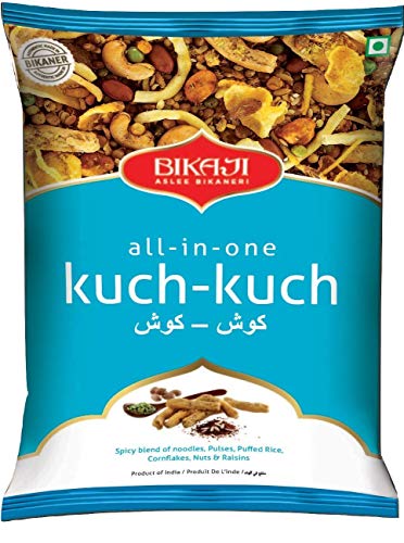 Image of Bikaji All in One Kuch-Kuch 1kg (Pack of 2)