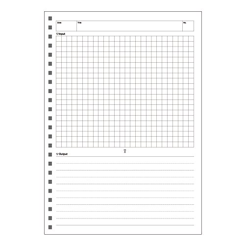 Logic note Apika SW158 noir A5 carnet concept flow et intellect - 2