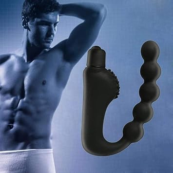 Juguetes sexuales pareja-Dilatateur Anal Silicone Male ...