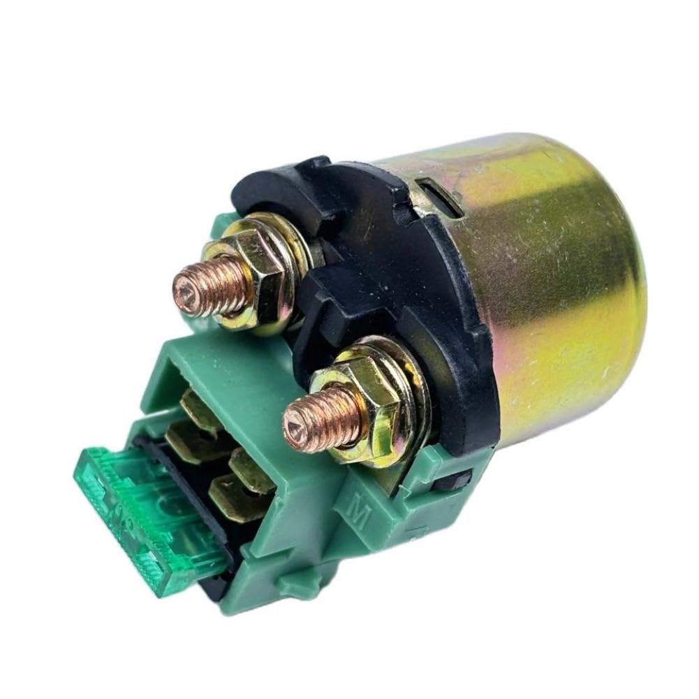 Relé Solenoide de Arranque 35850-425-017 Compatible con Honda CB750