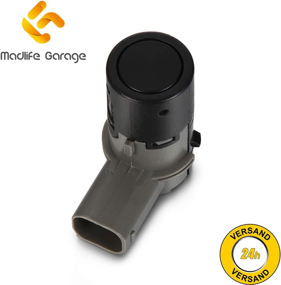 Madlife Garage66206989068 Sensor Parking Aid PDC Parking Sensor Ultrasonic Sensor Rear 5 Series E60 Touring E61
