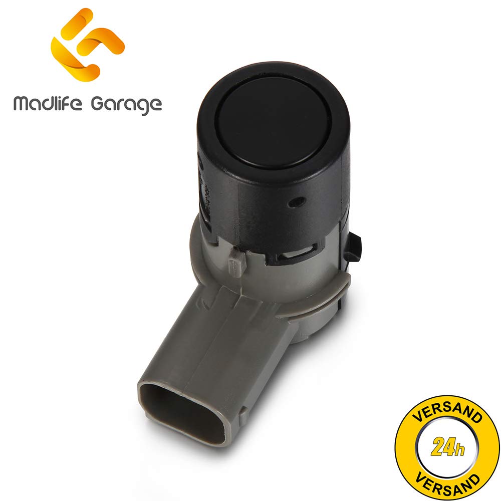 Madlife Garage66206989068 Sensor Parking Aid PDC Parking Sensor Ultrasonic Sensor Rear 5 Series E60 Touring E61