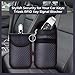 Trizek RFID Blocking Faraday Pouch for Car Keys – Key Fob Protector, Signal Blocker Key Case, Anti-Theft RFID Key Pouch, Keyless Entry Faraday Bag, and Pouch for Car Key Protection