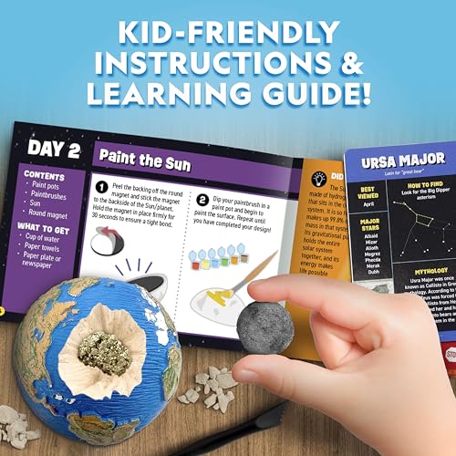 image for Blue Marble NATIONAL GEOGRAPHIC Outer Space Christmas Advent Calendar 