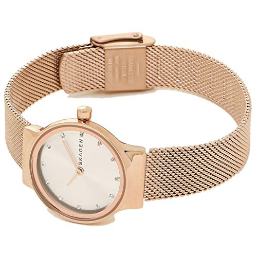 [スカーゲン]時計 レディース フレヤ 26MM クォーツ シルバー ローズゴールド SKAGEN SKW2665 [並行輸入品] 商品画像6
