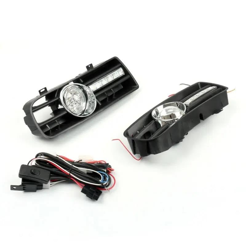 Feux antibrouillard Golf 4 pour rouler sereinement par temps de brume - 5