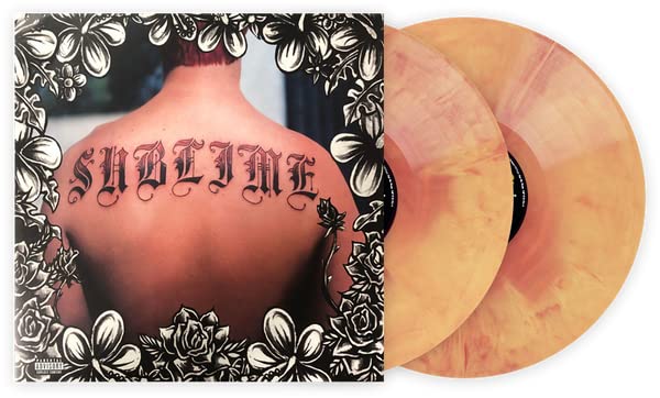 Sublime (Remastered Club Edition Orange / Yellow Galaxy Colored