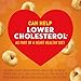 Honey Nut Cheerios, Heart Healthy Gluten Free Breakfast Cereal with Whole Grain Oats, Large Size, 15.4 oz
