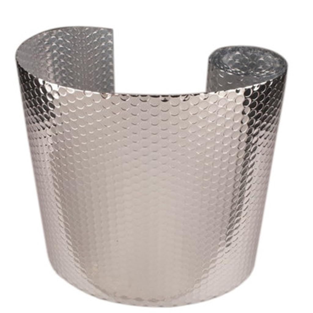 Pannello Isolante per Termosifoni Termoriflettente, Pannelli Riflettenti per Termosifoni Multifunzionale Isolante Termico Termoriflettente per Radiatori Pavimento Della Parete Del Tetto Scaldacqua (S