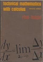 Technical Mathematics With Calculus 0070522057 Book Cover
