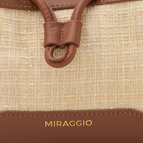 Image of Miraggio Lydia Shoulder Bag For Woman | Shoulder Bags For Women | Soft-Shine Handbag | Gift Items For Women