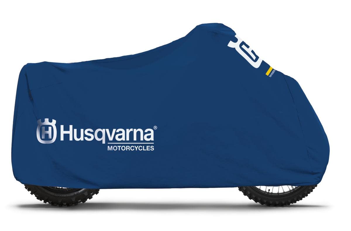 Husqvarna Motorcycles Protective Outdoor Cover (Motocross) - 81312907100
