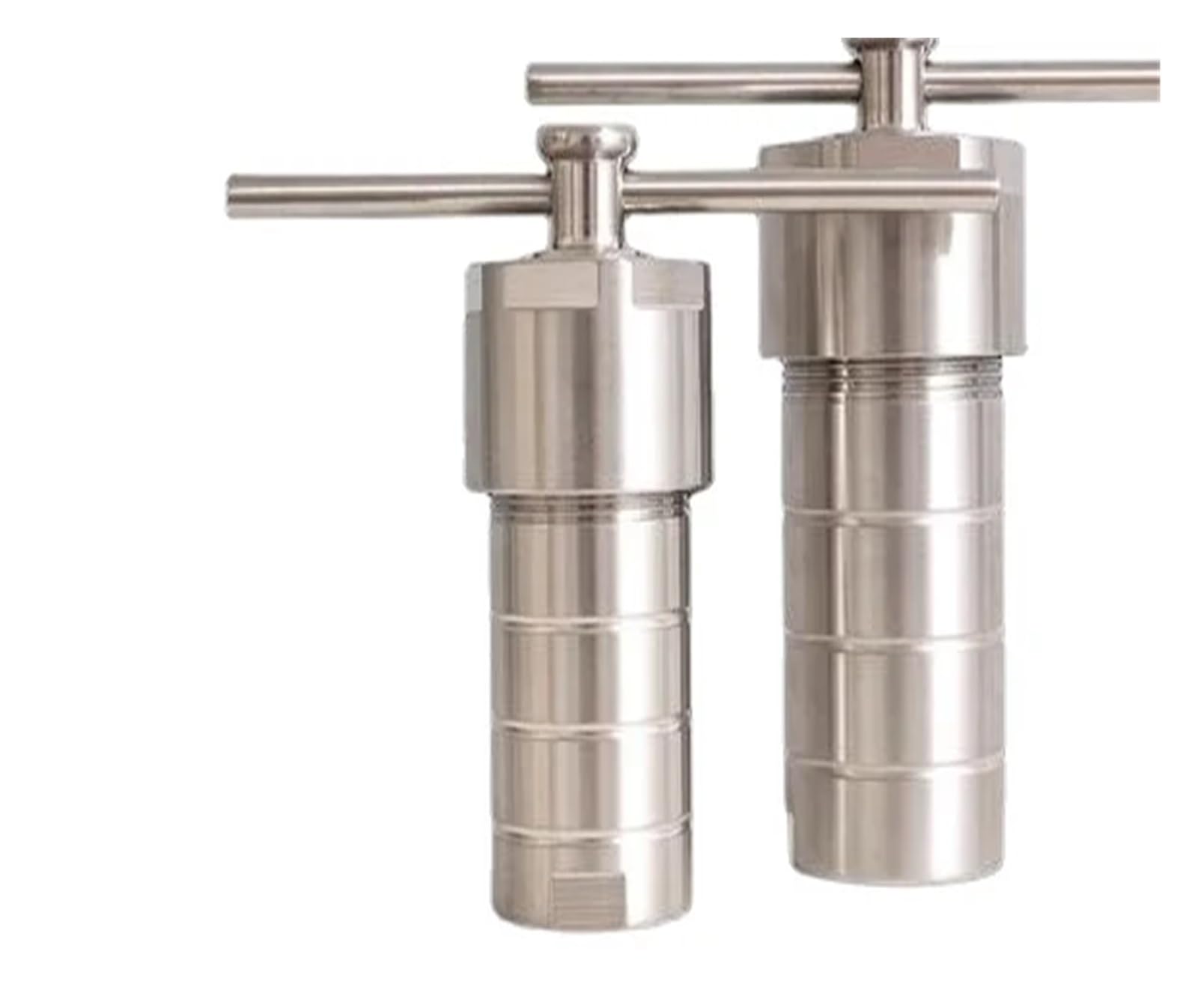 Reaktor Syntezy Hydrotermalny reaktor autoklawowy z komorą PTFE do syntezy hydrotermalnej 50ml