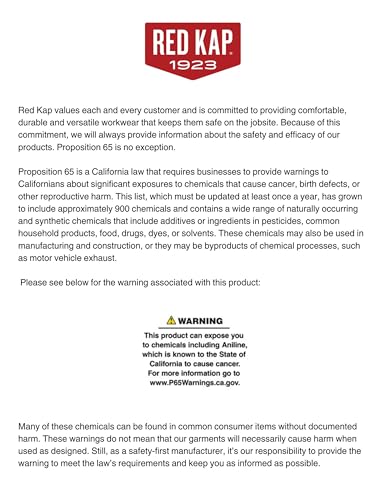 Red Kap Men's Blended Duck Zip Front Hooded Jacket4