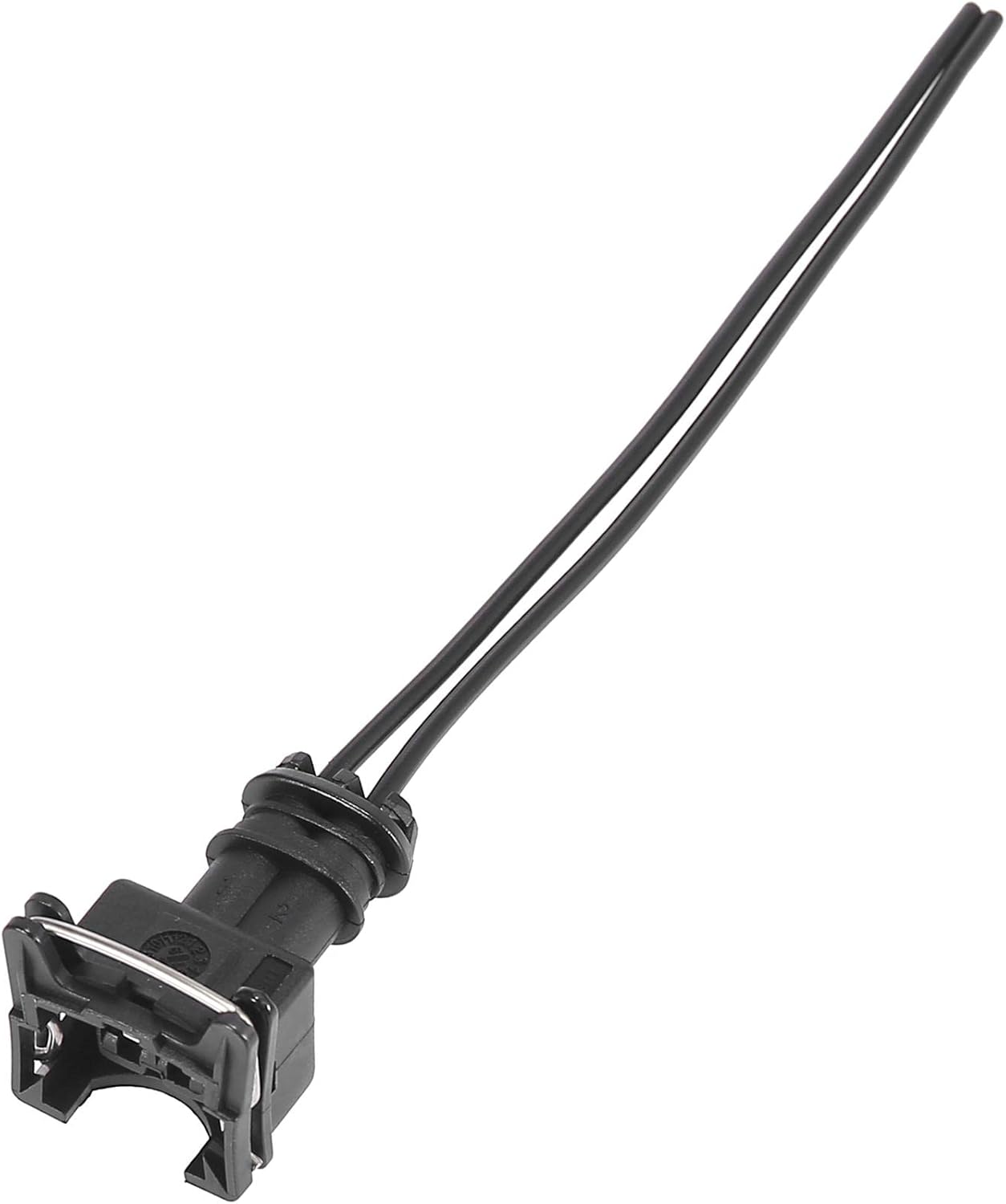 X AUTOHAUX Car Fuel Injector Connector Conversion Cable for