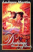 Destiny's Winding Road 1567222110 Book Cover