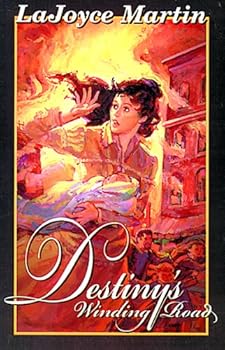 Hardcover Destiny's Winding Road Book