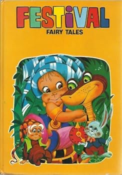 Hardcover Festival Fairy Tales Book