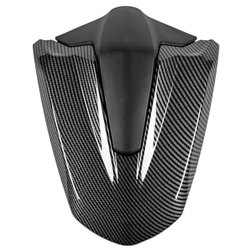 Capot de selle arrière Daytona 660 2024 2025 aspect carbone pour moto