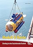  Modell-U-Boote: Einstieg in eine faszinierende Technik