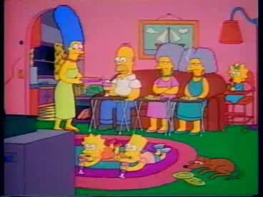 Amazon.com: The Simpsons - The Complete Fourth Season : Dan