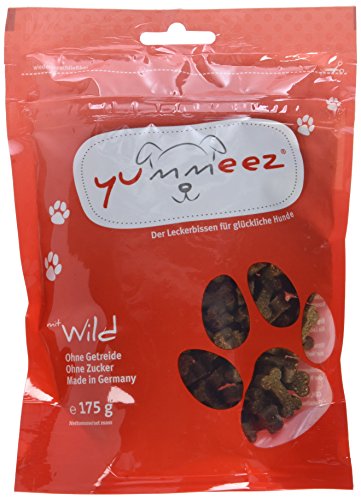Yummeez Wild - Cagnolino per cani, 175 g