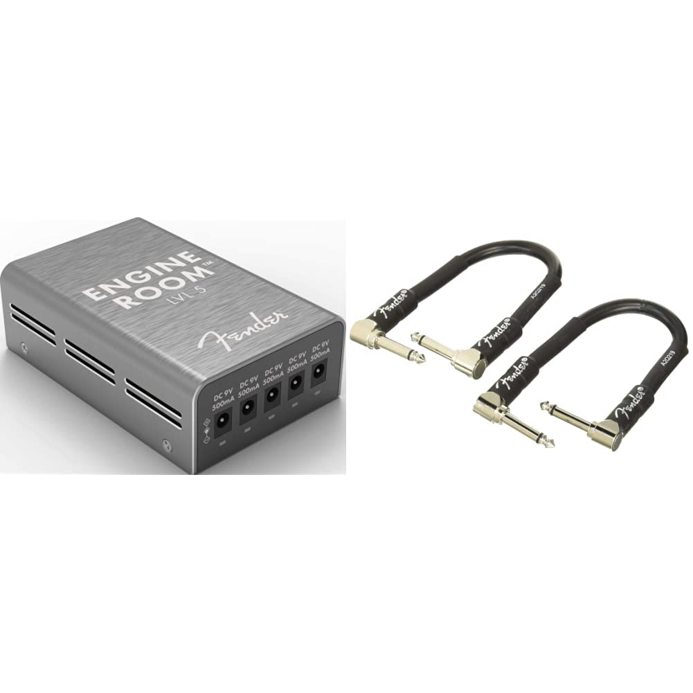 Amazon.com: Fender Engine Room LVL5 Power Supply & Professional