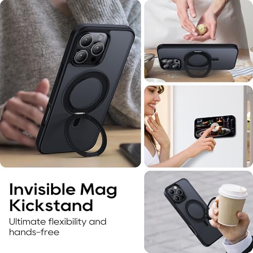 Coque iPhone 16 Pro Max MagSafe idéale pour le streaming et les vidéos - 7
