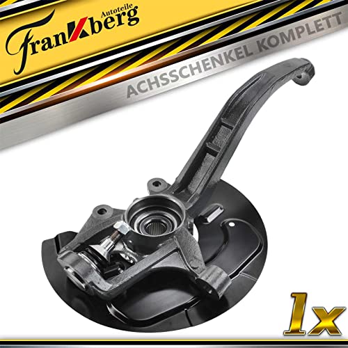 Frankberg Achsschenkel Radnabe Radlager Vorne Links Kompatibel mit R-Klasse V251 W251 R280 R300 R320 R350 R500 4m-a-t-i-c 2006-2014 2513301320