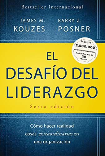El desafío del liderazgo (Reverte Management (REM))