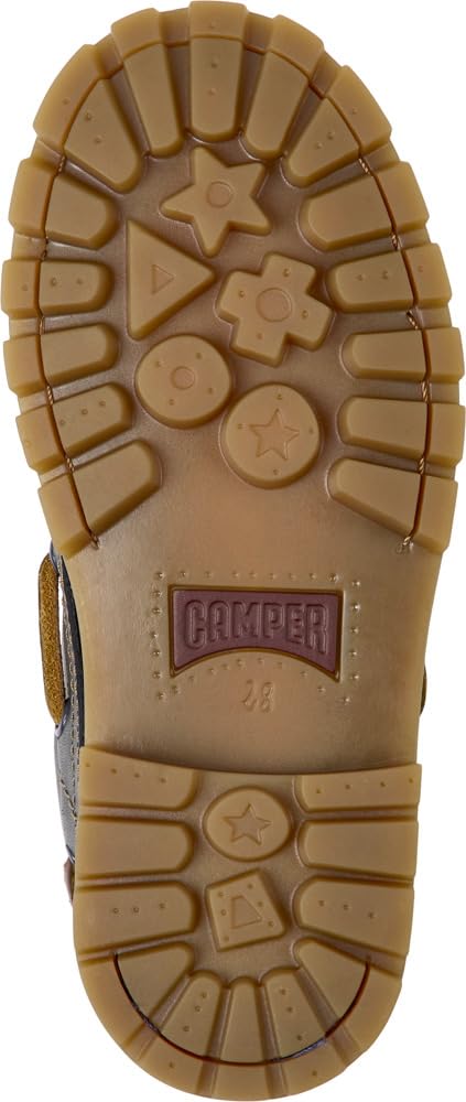 Camper Compas K800417 ZapatillasUnisex niños