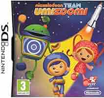 ニンテンドーDS - DS 海外ゲーム Team Umizoomi ウミズミ #デエスー Nickelodeon Team Umizoomi - (NDS) Nintendo DS | J&L Game