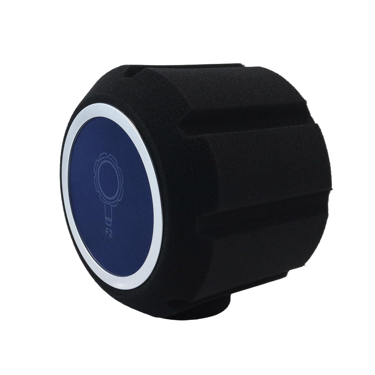 F2 filtr pop do mikrofonu, profesjonalne studio nagrywania wokalnego, wysoka gęstość, absorbująca izolacja, osłona mikrofonu, osłona przed wiatrem