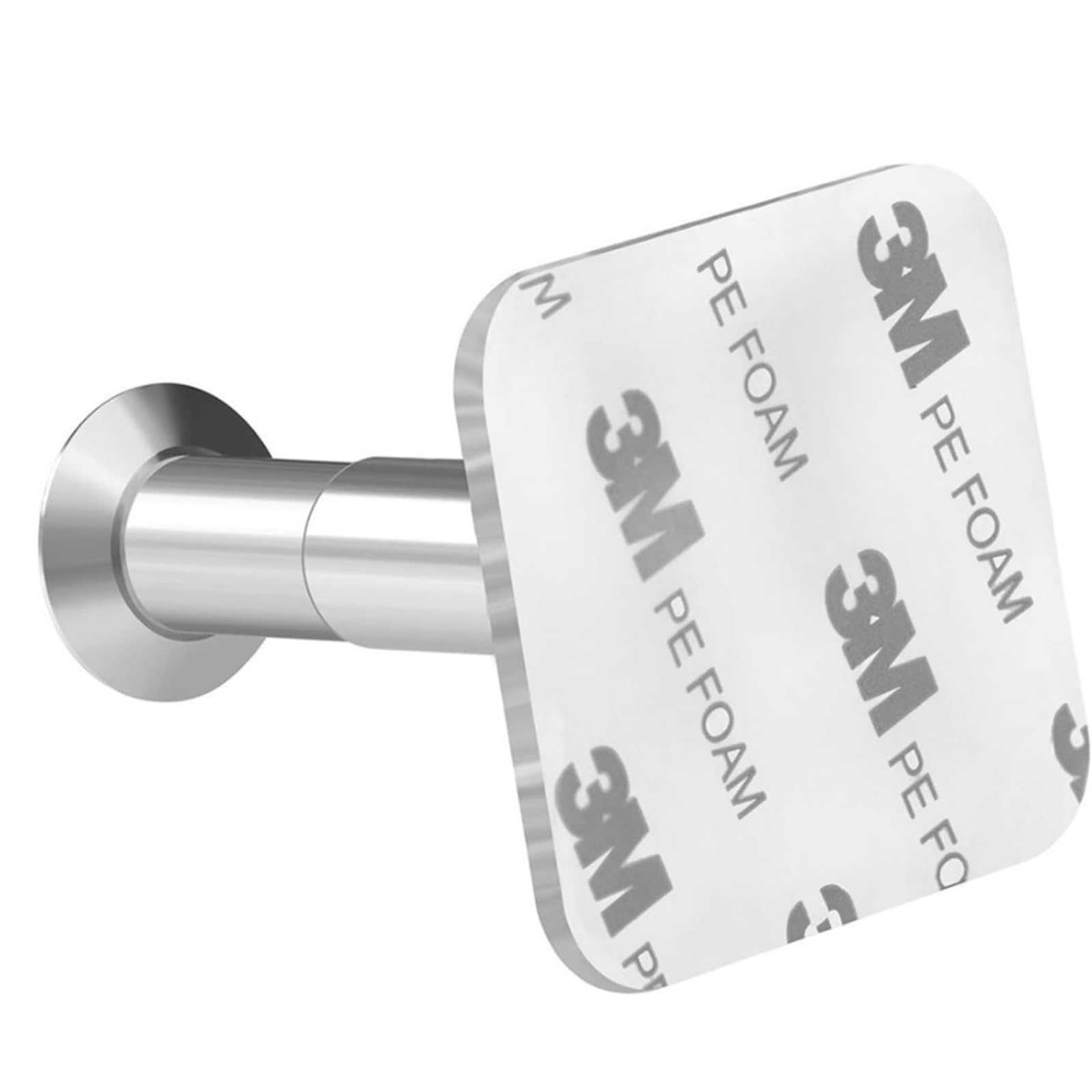 Supporto Cuffie Camera da Letto Supporto for Cuffie da 5 Pezzi in Acciaio Inossidabile Adesivo con Ganci Adesivi sotto La Scrivania Accessori per Il Gioco