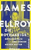 james ellroy this storm goodreads  Die Rothaarige: Die Suche nach dem Mörder meiner Mutter