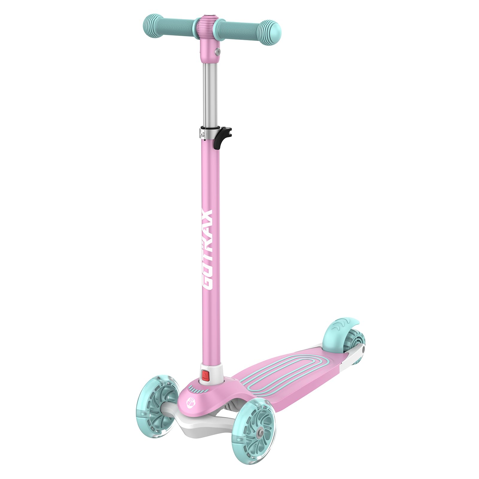 Gotrax KS1 Kids Kick Scooter, 3 Wheels for Boys &amp; Girls 2-8, Gifts