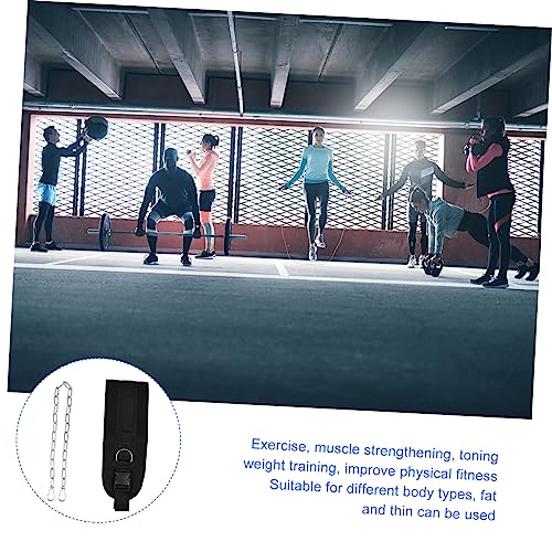 Ceinture de musculation Anneome pour intensifier vos tractions lestées