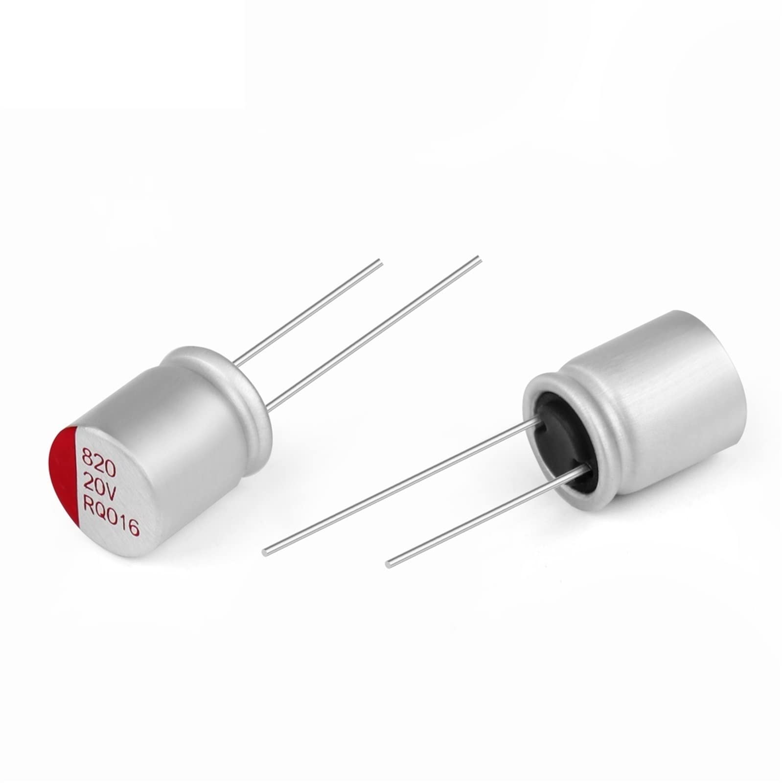 Condensatori Elettrolitici CX 16V - Assortimento UF: 1000, 1500, 2200, 3300, 4700, 6800, 10000uF