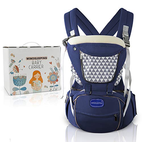 windsleeping baby carrier