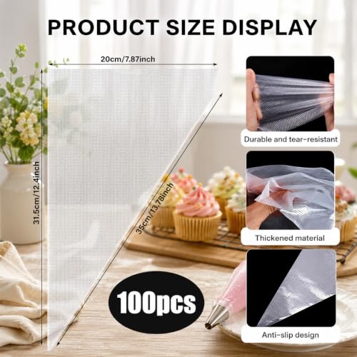 Image of PureBake Cake Decorating Accessories (Cake Decorating Kit)